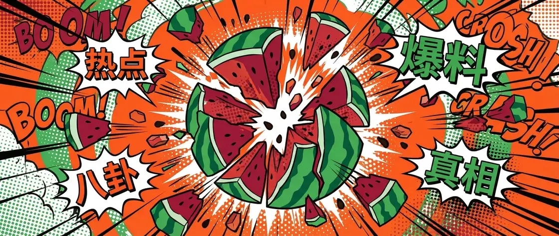 jbo体育网址 今日头瓜爆炸漫画横幅